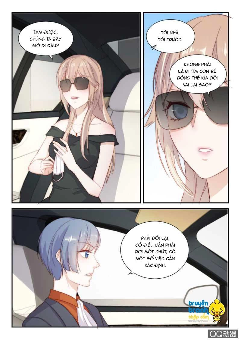 Vách Tường Có Nam Thần: Cưỡng Ép Yêu 100 Ngày Chapter 109 - 3