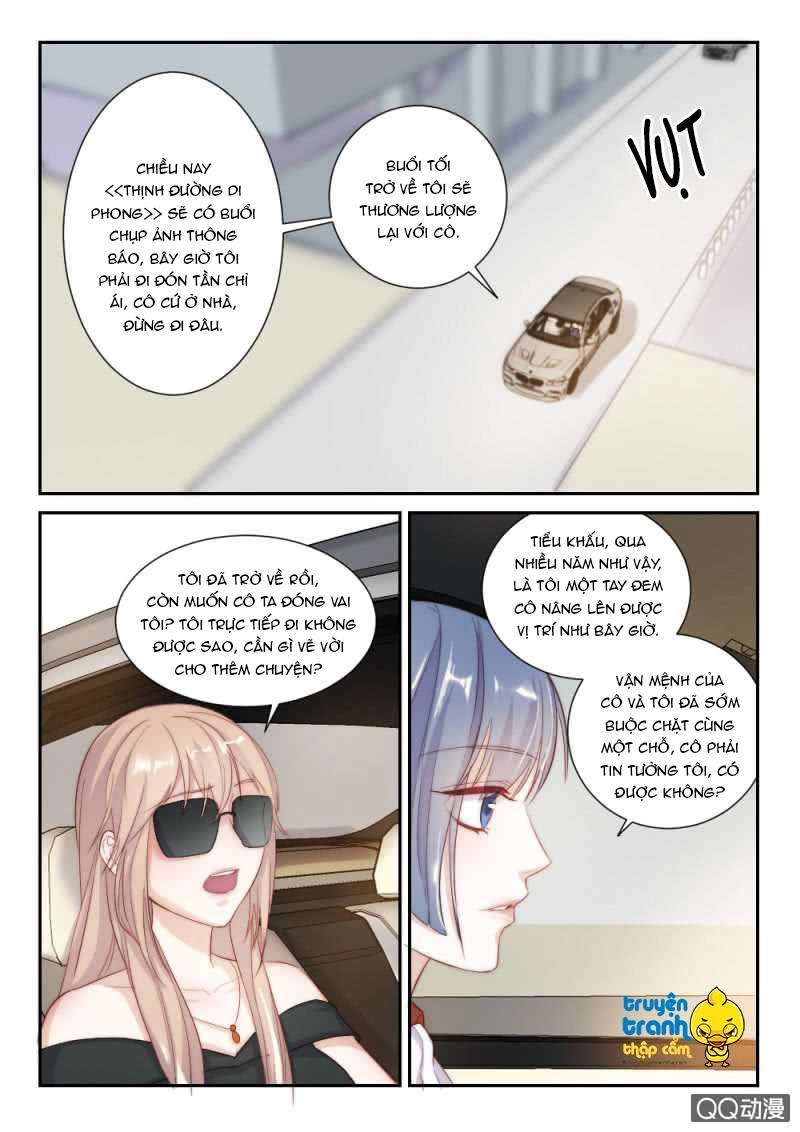 Vách Tường Có Nam Thần: Cưỡng Ép Yêu 100 Ngày Chapter 109 - 4