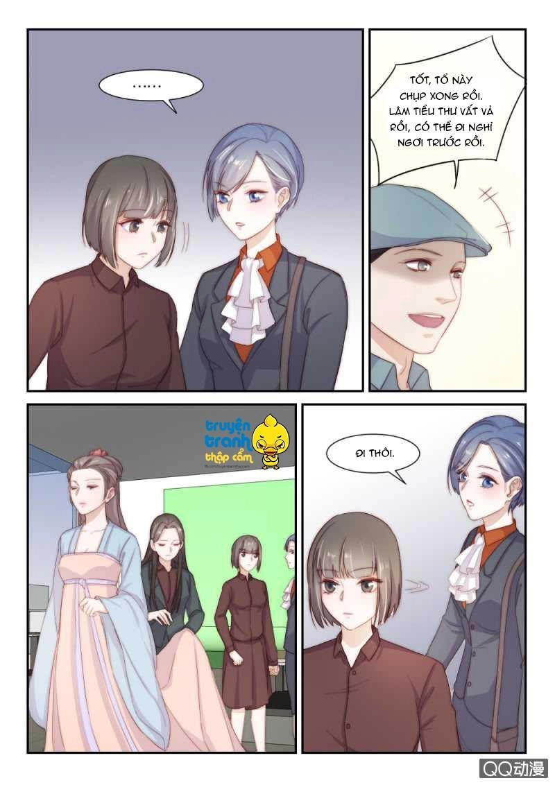 Vách Tường Có Nam Thần: Cưỡng Ép Yêu 100 Ngày Chapter 109 - 6