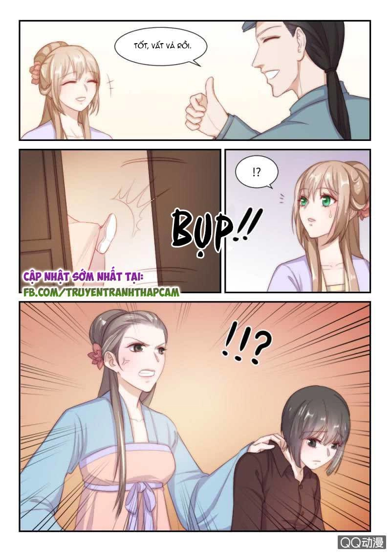 Vách Tường Có Nam Thần: Cưỡng Ép Yêu 100 Ngày Chapter 109 - 8