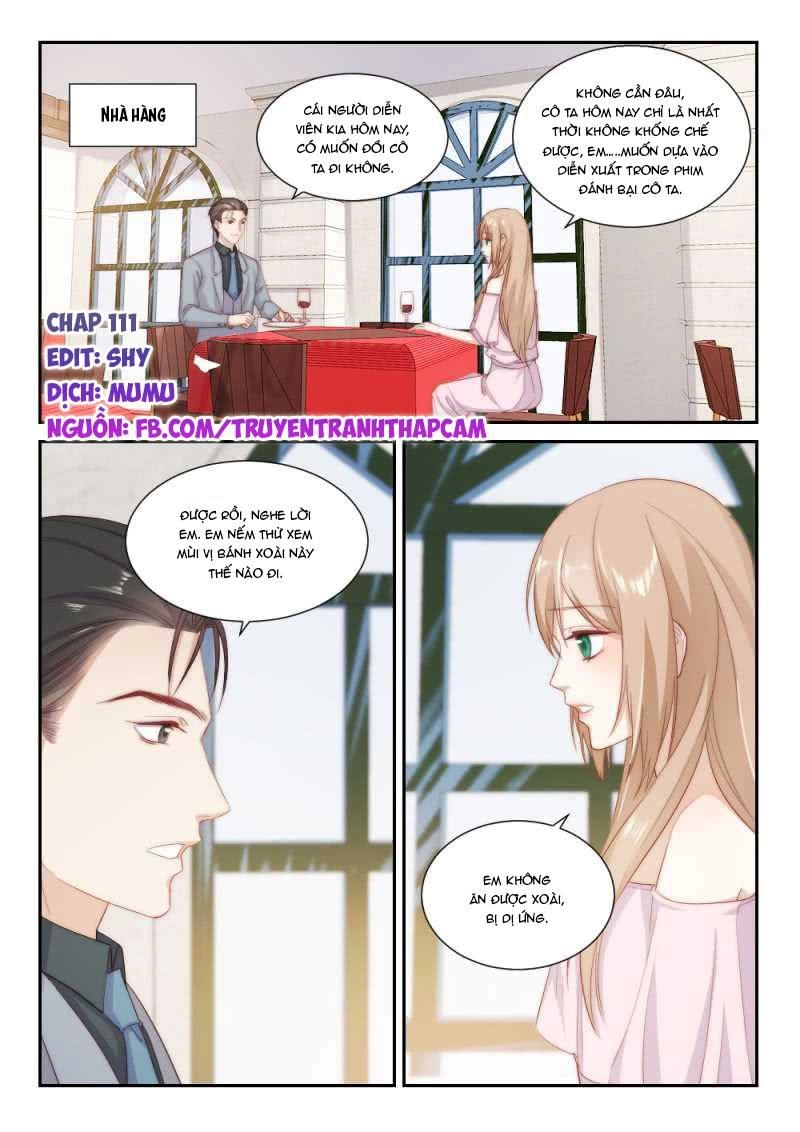 Vách Tường Có Nam Thần: Cưỡng Ép Yêu 100 Ngày Chapter 111 - 1