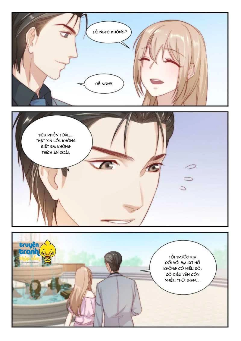 Vách Tường Có Nam Thần: Cưỡng Ép Yêu 100 Ngày Chapter 111 - 6