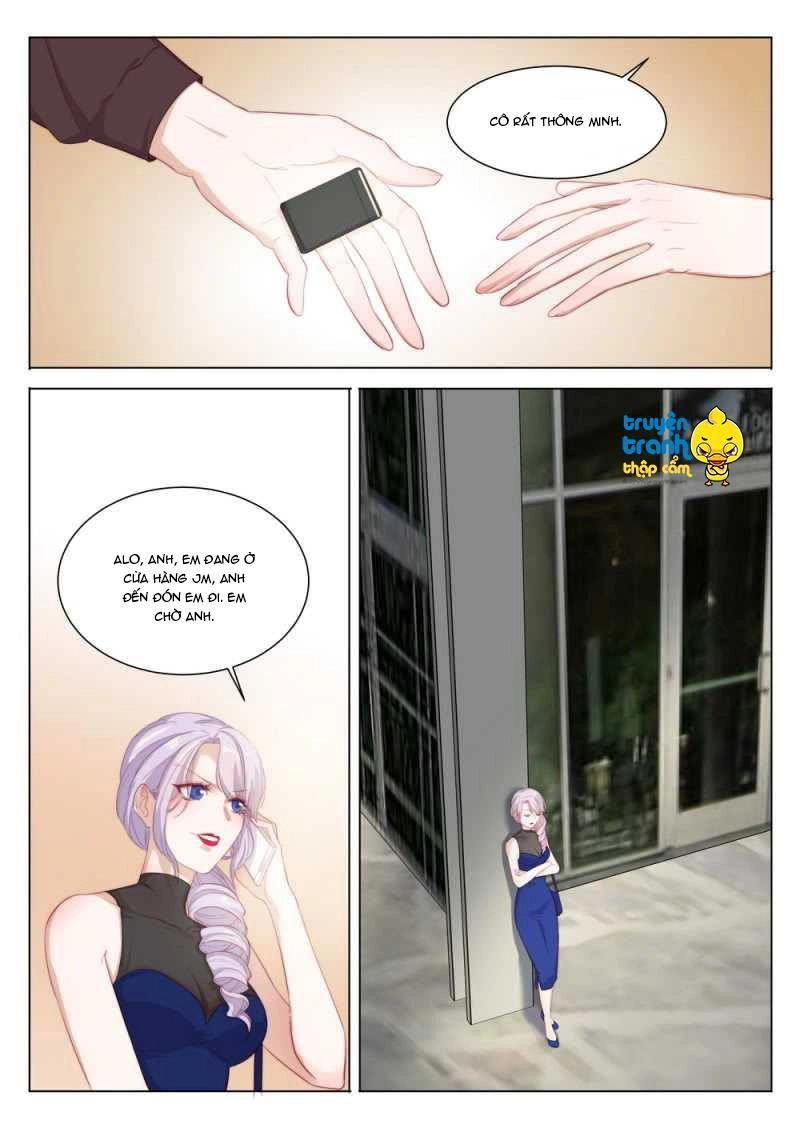 Vách Tường Có Nam Thần: Cưỡng Ép Yêu 100 Ngày Chapter 112 - 5