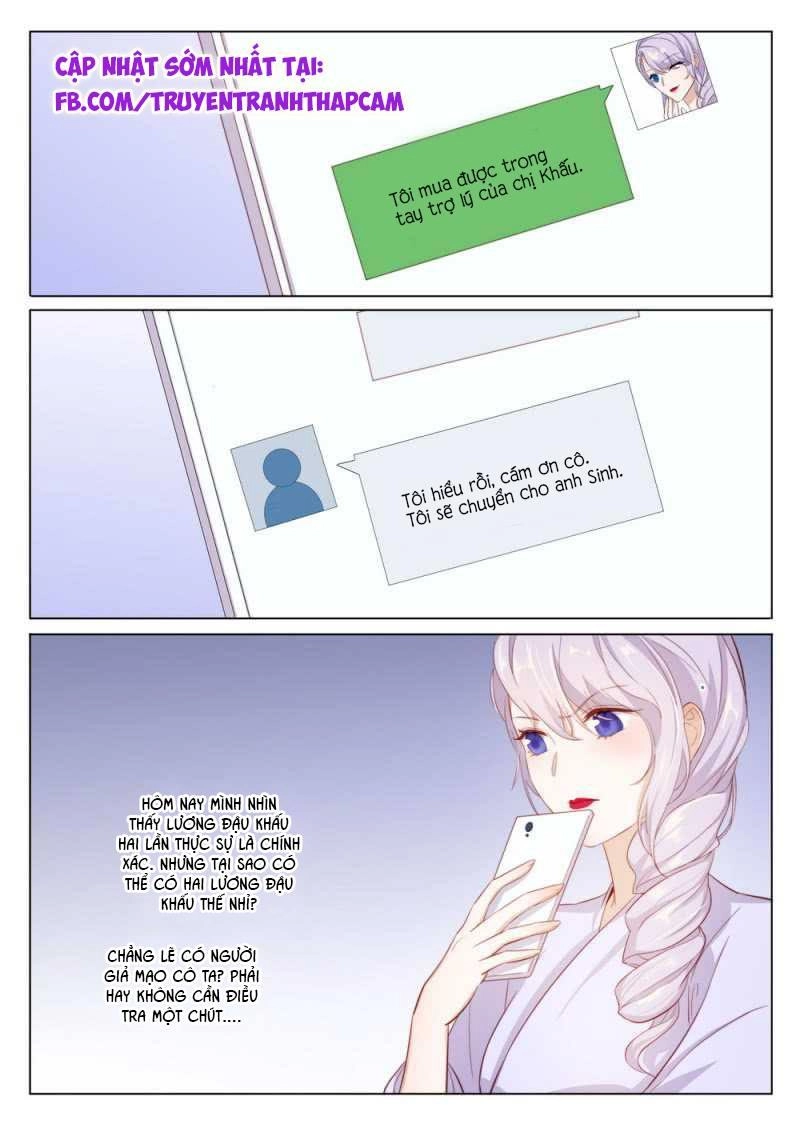 Vách Tường Có Nam Thần: Cưỡng Ép Yêu 100 Ngày Chapter 112 - 8