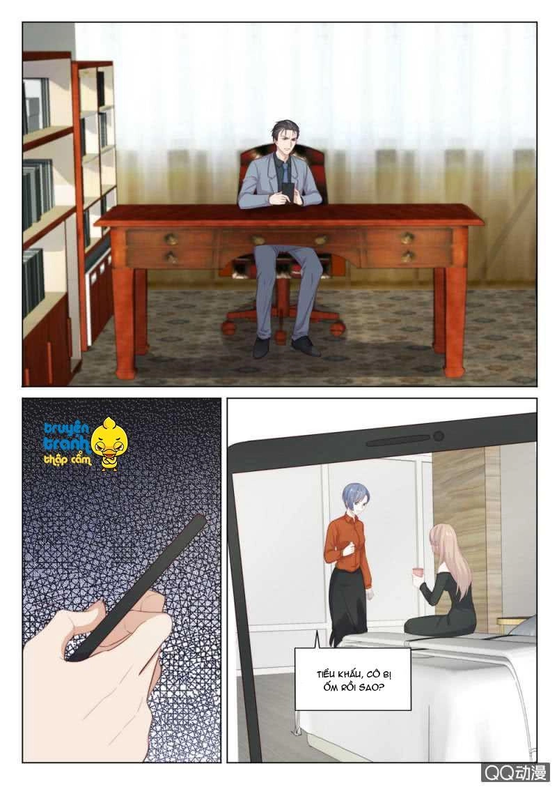 Vách Tường Có Nam Thần: Cưỡng Ép Yêu 100 Ngày Chapter 113 - 3