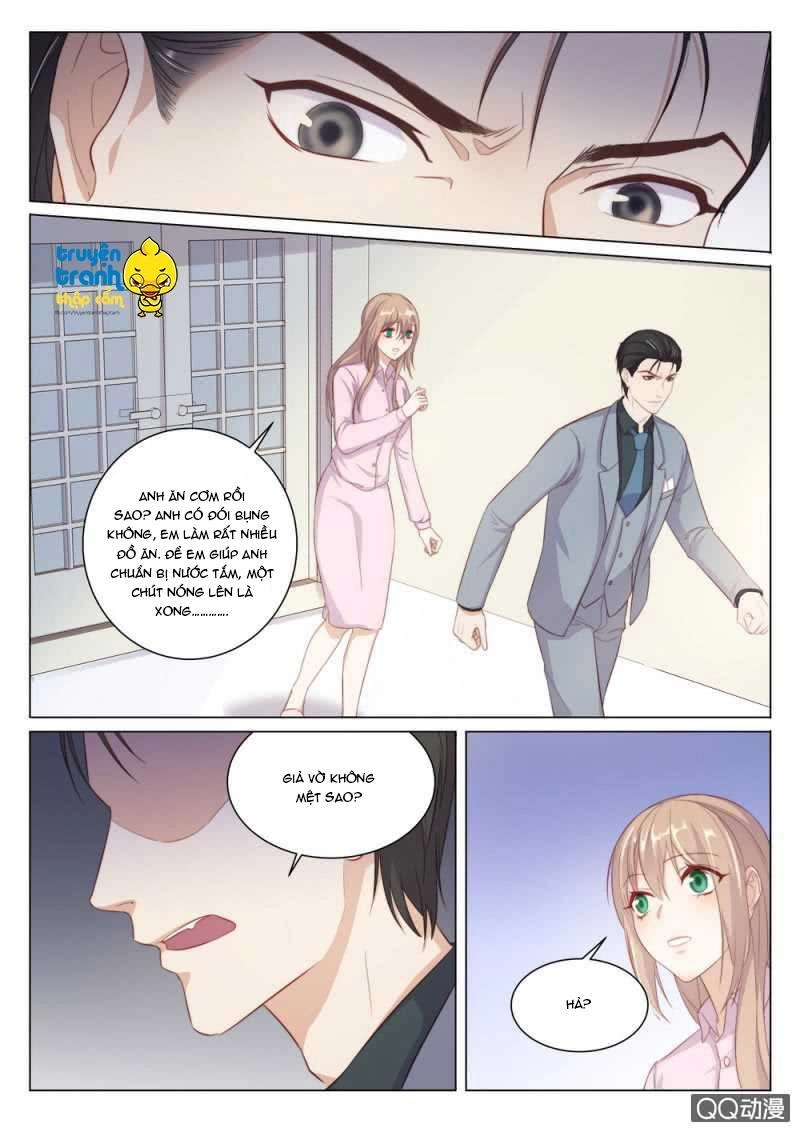 Vách Tường Có Nam Thần: Cưỡng Ép Yêu 100 Ngày Chapter 113 - 7