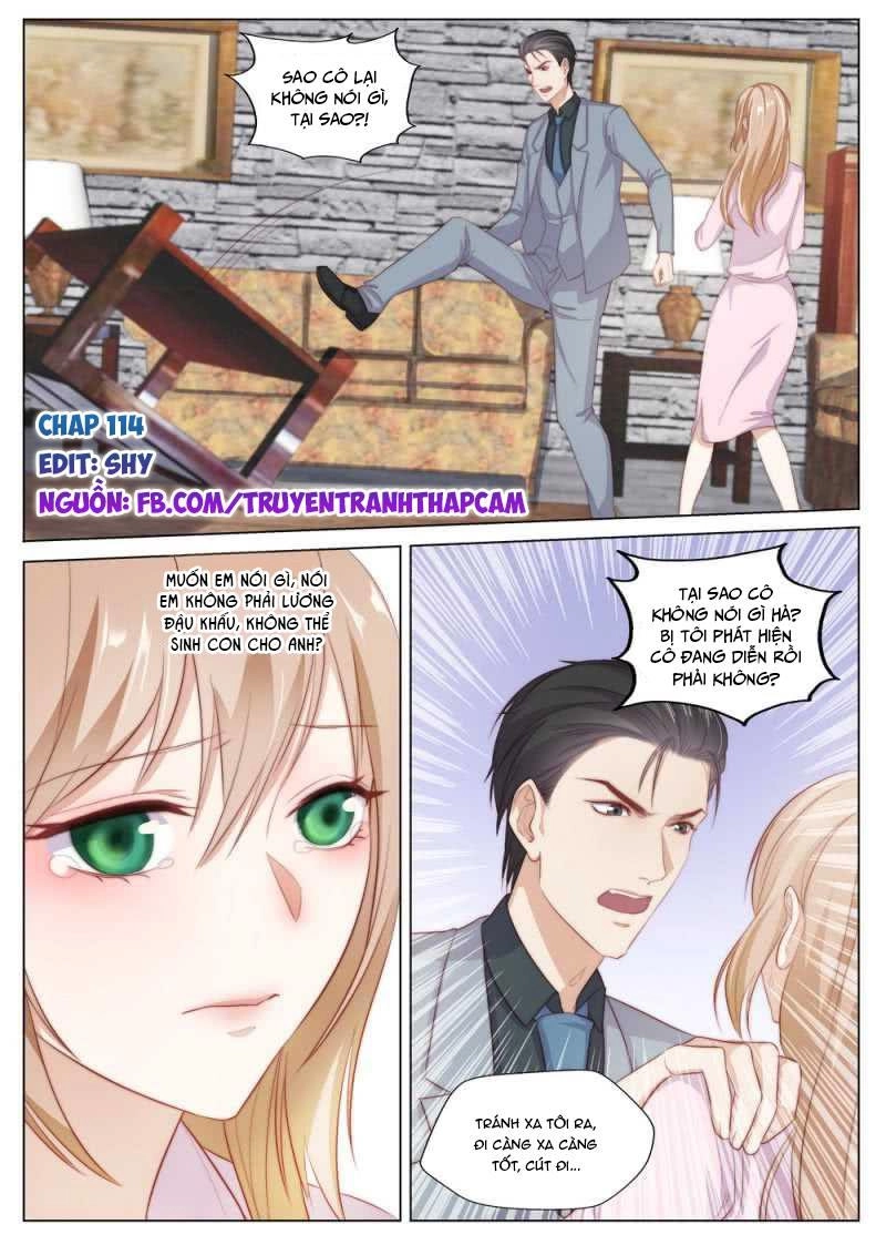 Vách Tường Có Nam Thần: Cưỡng Ép Yêu 100 Ngày Chapter 114 - 1