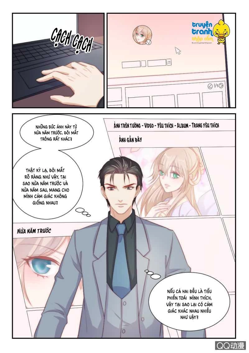 Vách Tường Có Nam Thần: Cưỡng Ép Yêu 100 Ngày Chapter 115 - 3