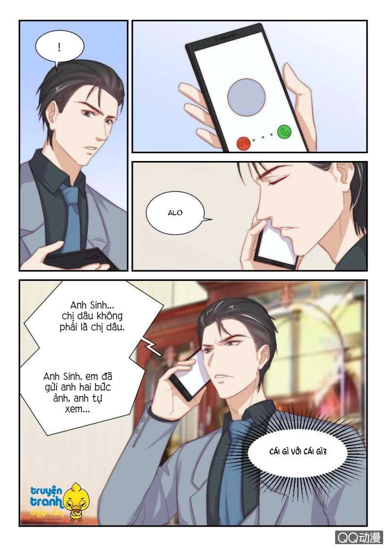 Vách Tường Có Nam Thần: Cưỡng Ép Yêu 100 Ngày Chapter 115 - 4