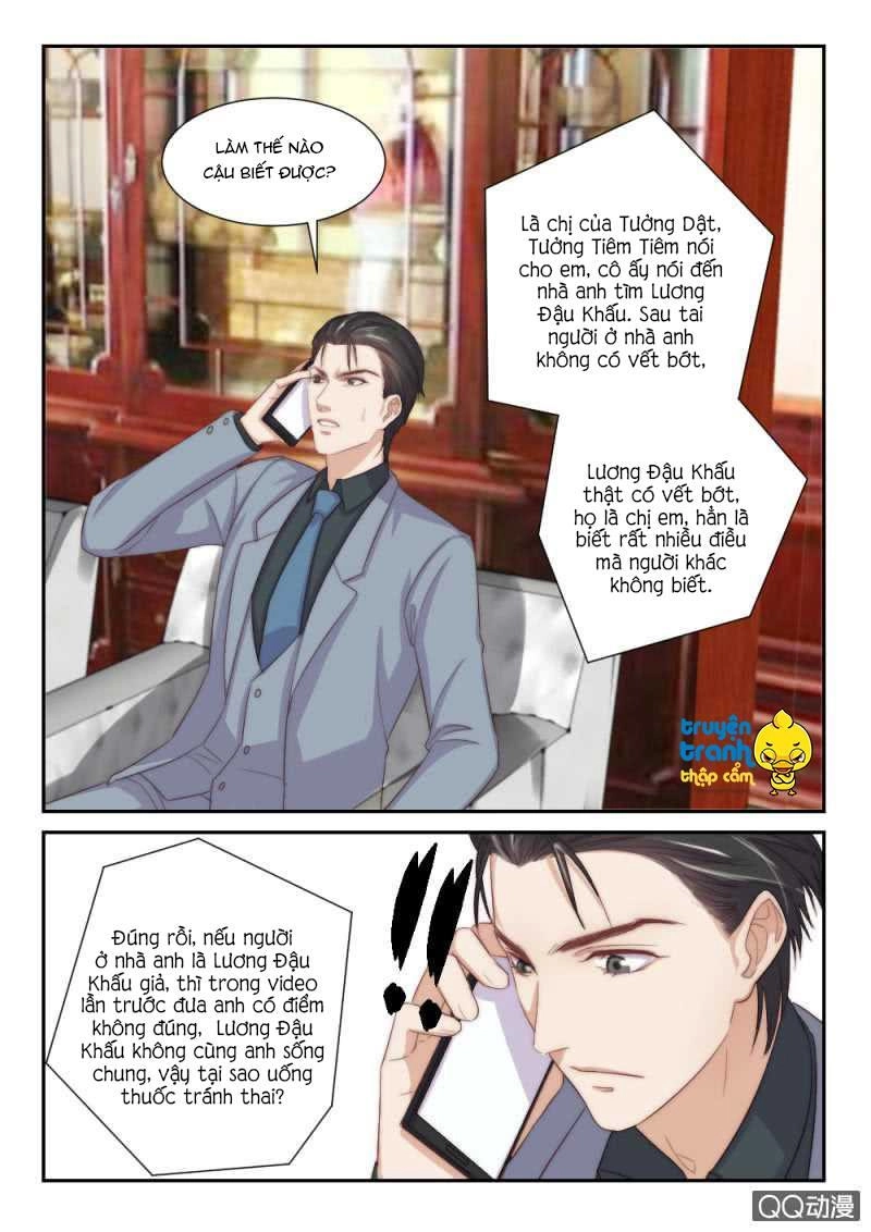 Vách Tường Có Nam Thần: Cưỡng Ép Yêu 100 Ngày Chapter 115 - 6