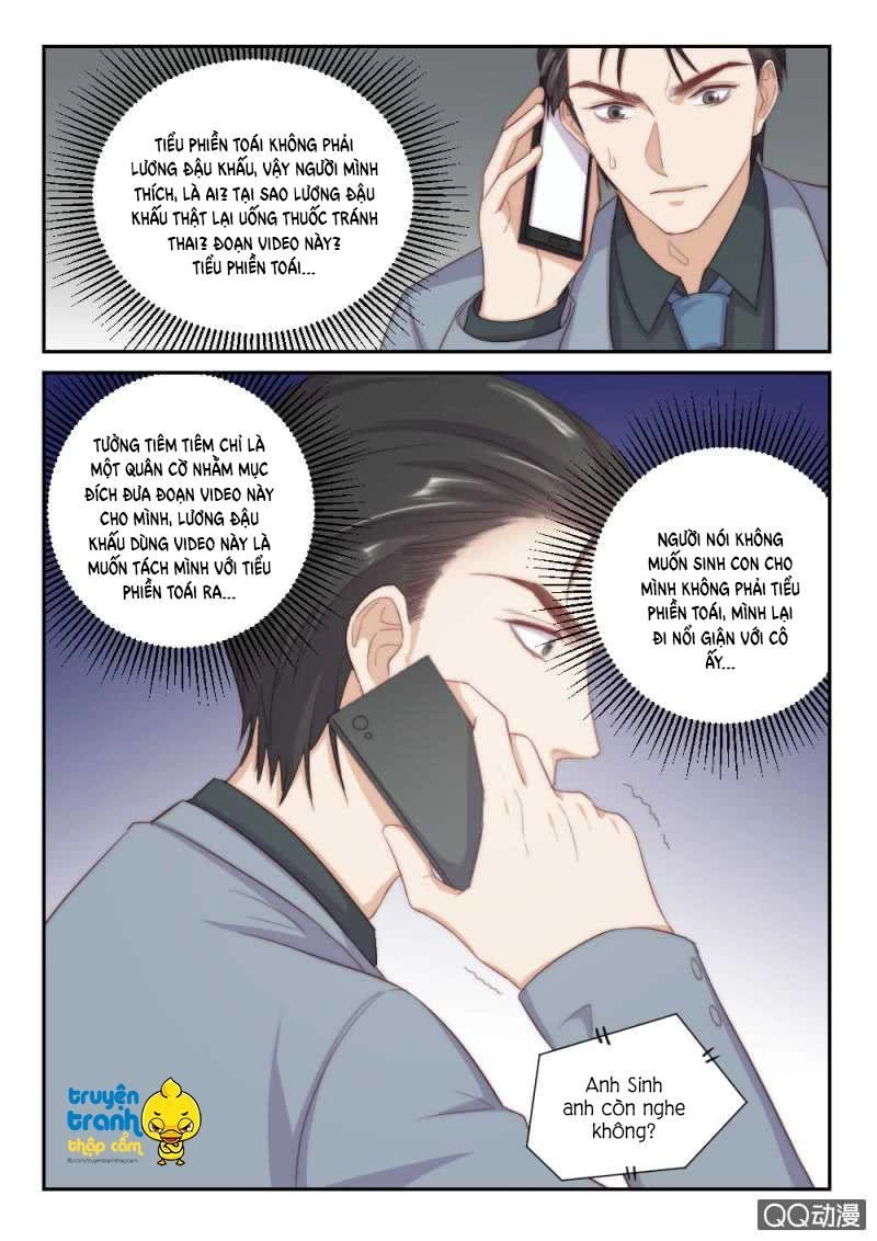 Vách Tường Có Nam Thần: Cưỡng Ép Yêu 100 Ngày Chapter 115 - 7