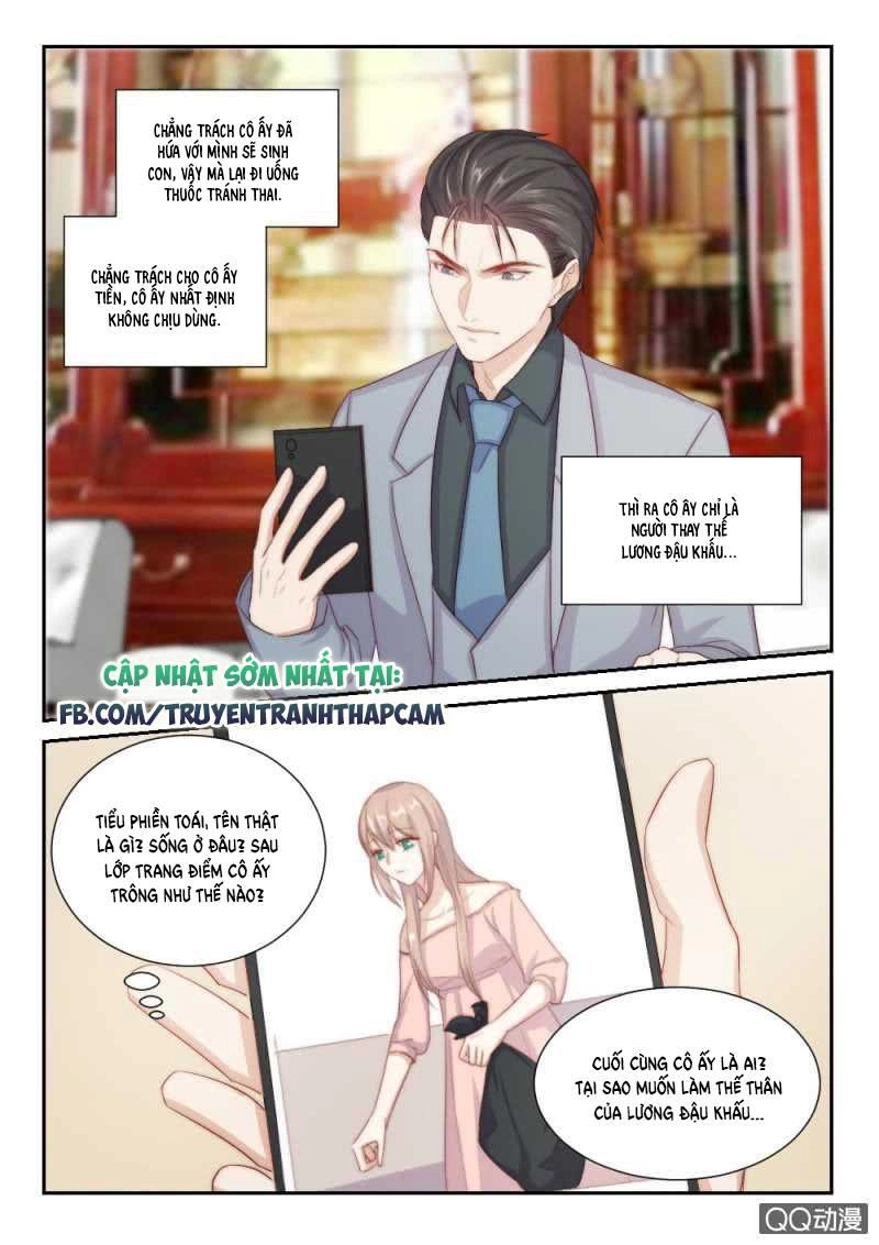 Vách Tường Có Nam Thần: Cưỡng Ép Yêu 100 Ngày Chapter 115 - 8