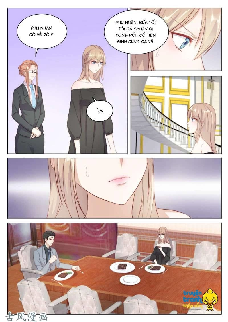 Vách Tường Có Nam Thần: Cưỡng Ép Yêu 100 Ngày Chapter 118 - 4