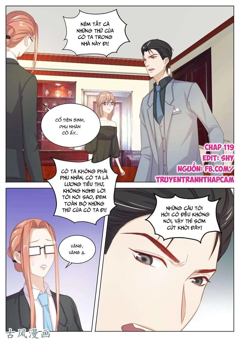 Vách Tường Có Nam Thần: Cưỡng Ép Yêu 100 Ngày Chapter 119 - 1