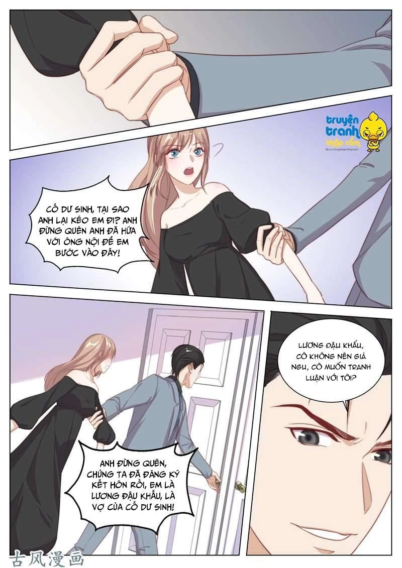 Vách Tường Có Nam Thần: Cưỡng Ép Yêu 100 Ngày Chapter 119 - 2