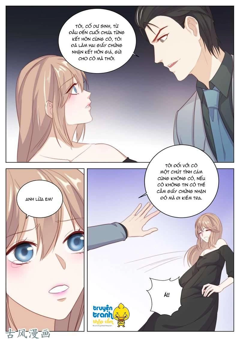 Vách Tường Có Nam Thần: Cưỡng Ép Yêu 100 Ngày Chapter 119 - 3