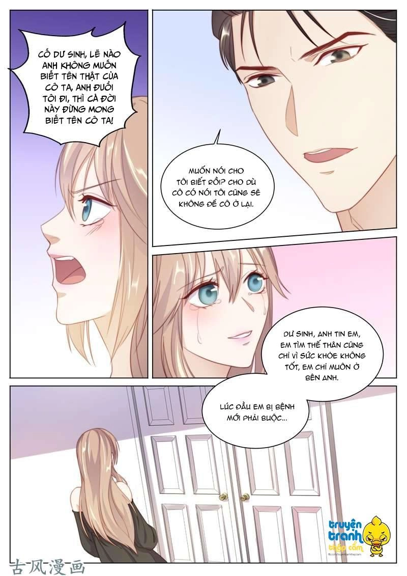 Vách Tường Có Nam Thần: Cưỡng Ép Yêu 100 Ngày Chapter 119 - 4