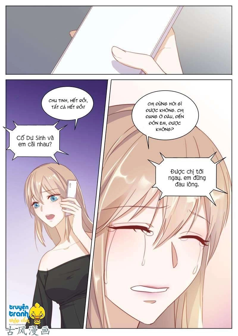 Vách Tường Có Nam Thần: Cưỡng Ép Yêu 100 Ngày Chapter 119 - 6