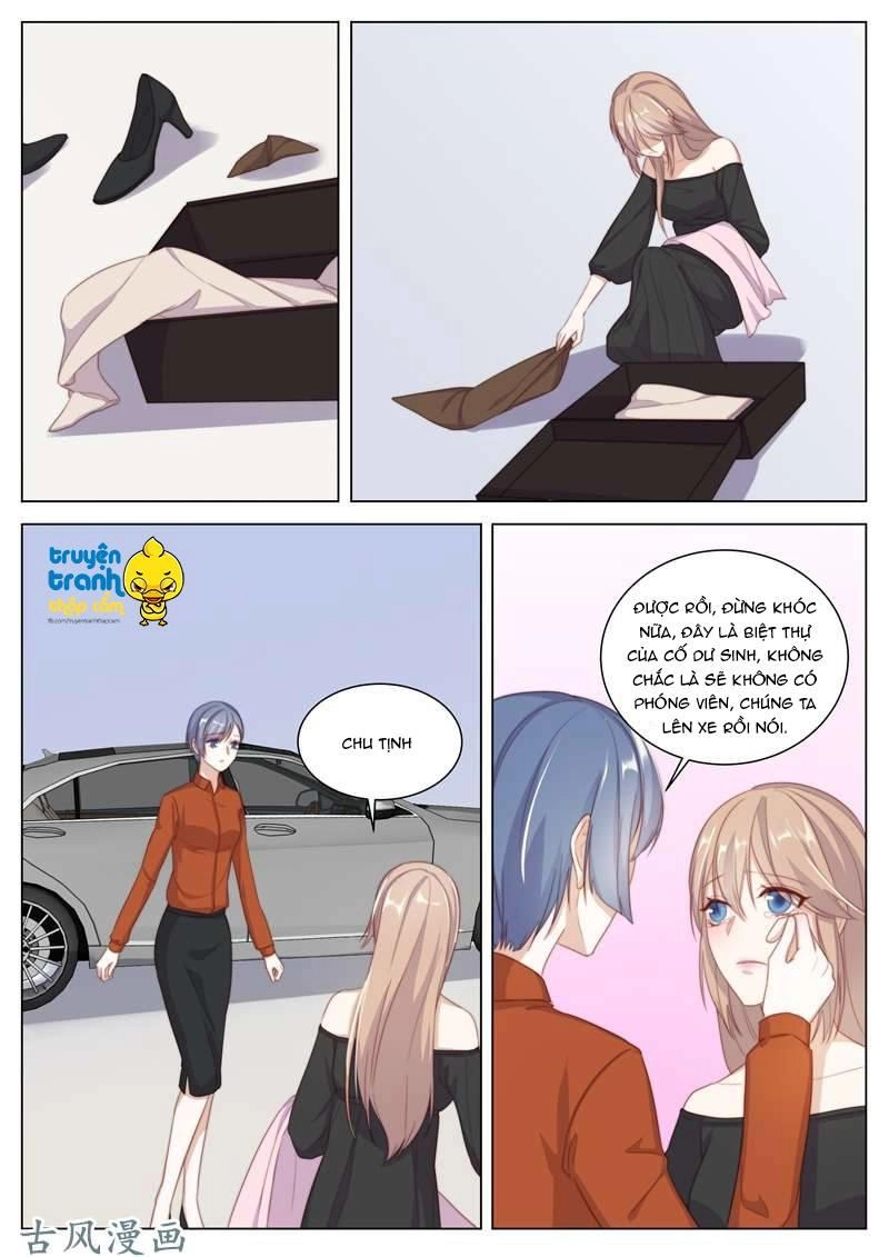 Vách Tường Có Nam Thần: Cưỡng Ép Yêu 100 Ngày Chapter 119 - 7