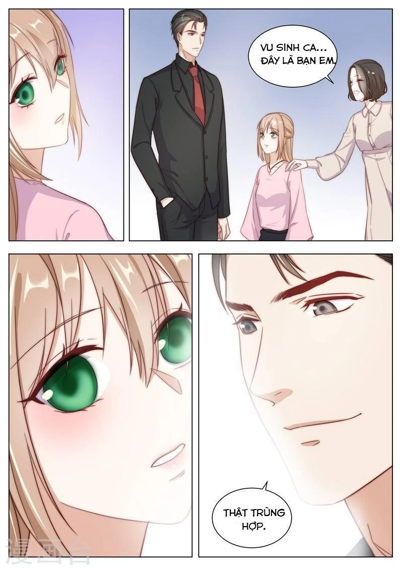 Vách Tường Có Nam Thần: Cưỡng Ép Yêu 100 Ngày Chapter 120 - 9