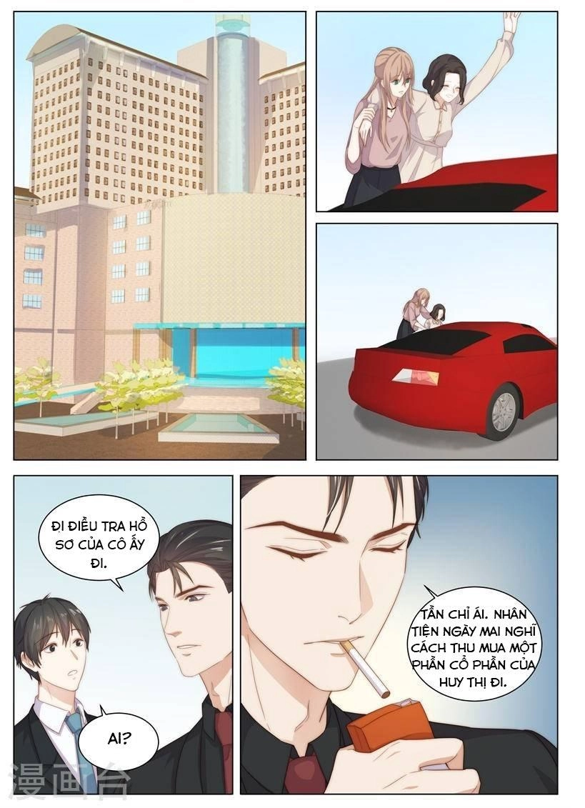 Vách Tường Có Nam Thần: Cưỡng Ép Yêu 100 Ngày Chapter 121 - 2