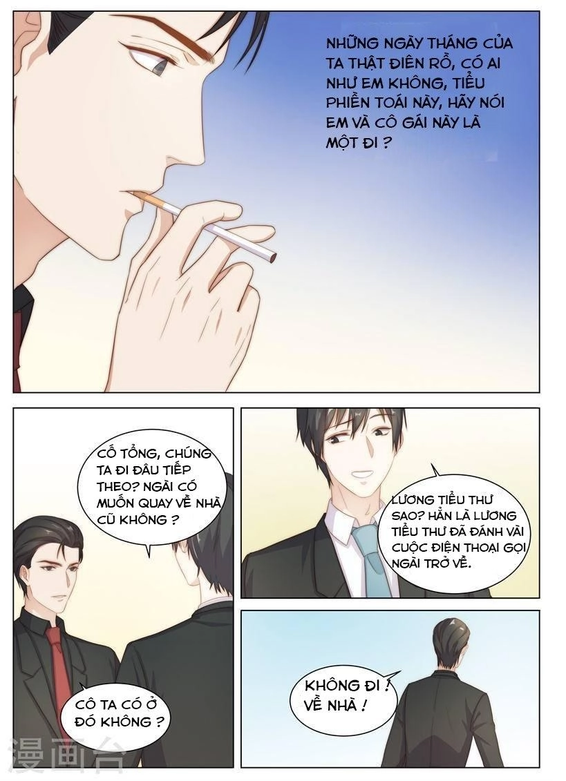 Vách Tường Có Nam Thần: Cưỡng Ép Yêu 100 Ngày Chapter 121 - 3