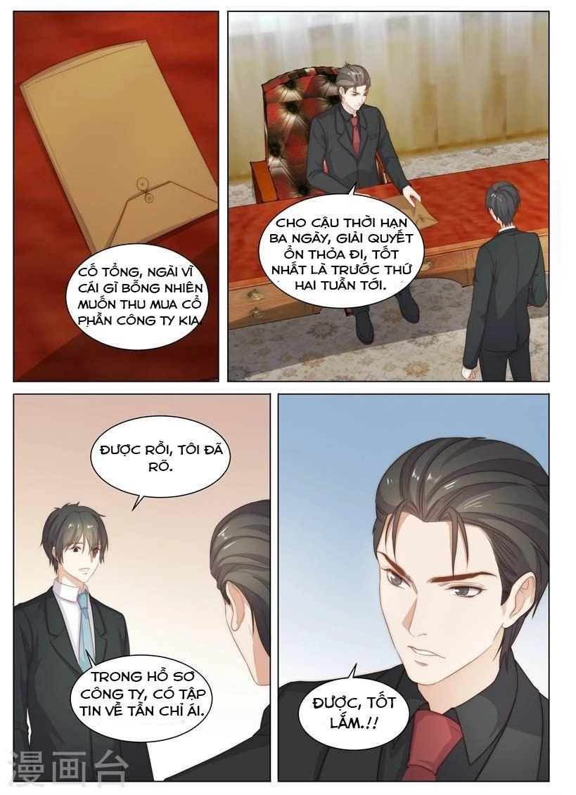 Vách Tường Có Nam Thần: Cưỡng Ép Yêu 100 Ngày Chapter 121 - 4