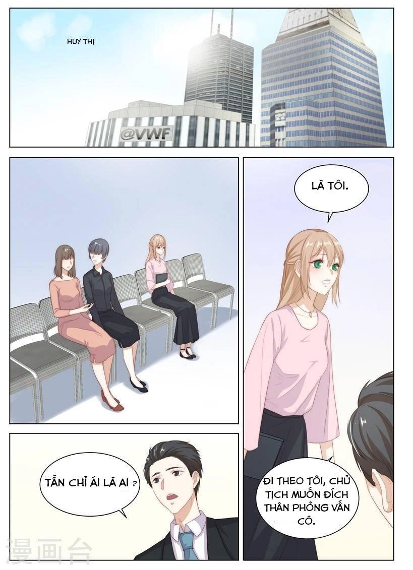 Vách Tường Có Nam Thần: Cưỡng Ép Yêu 100 Ngày Chapter 121 - 6