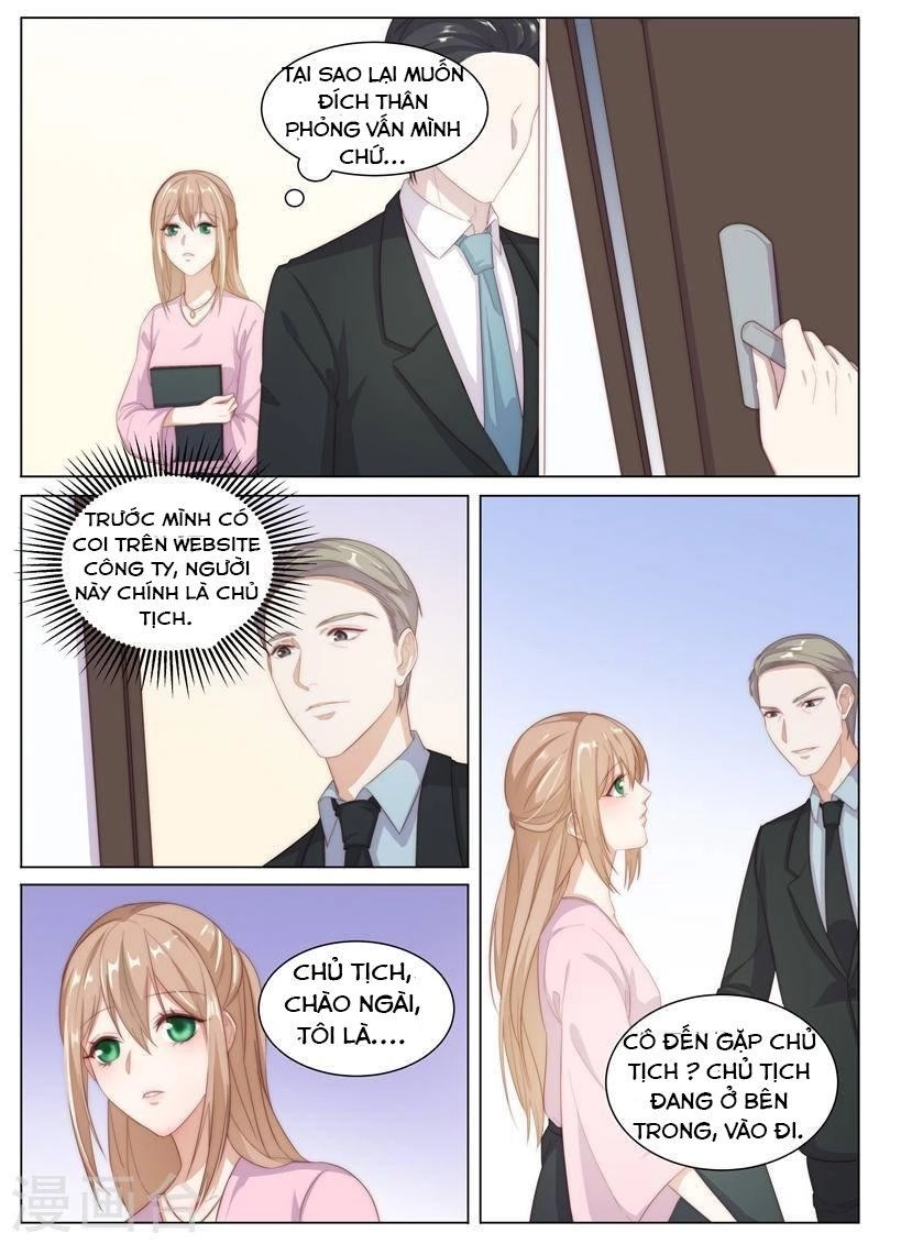 Vách Tường Có Nam Thần: Cưỡng Ép Yêu 100 Ngày Chapter 121 - 7