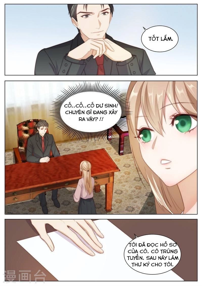 Vách Tường Có Nam Thần: Cưỡng Ép Yêu 100 Ngày Chapter 121 - 8