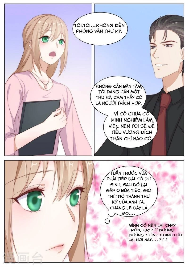 Vách Tường Có Nam Thần: Cưỡng Ép Yêu 100 Ngày Chapter 121 - 9