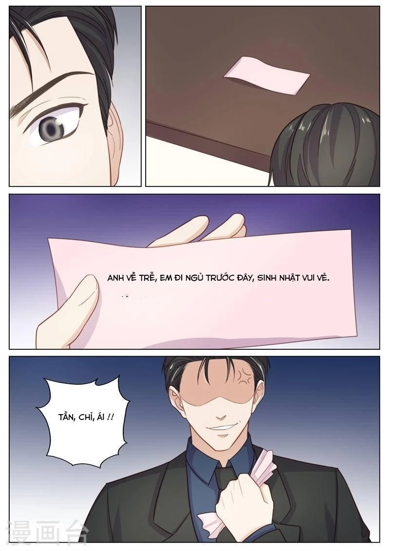 Vách Tường Có Nam Thần: Cưỡng Ép Yêu 100 Ngày Chapter 122 - 3