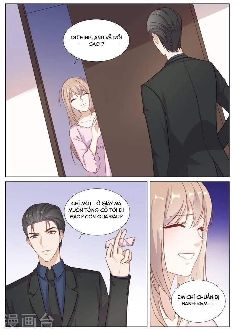 Vách Tường Có Nam Thần: Cưỡng Ép Yêu 100 Ngày Chapter 122 - 5