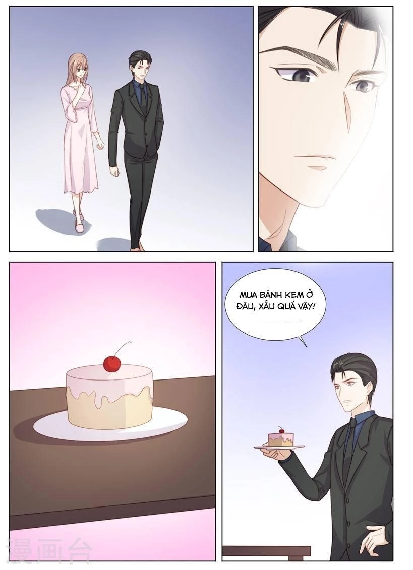 Vách Tường Có Nam Thần: Cưỡng Ép Yêu 100 Ngày Chapter 122 - 6