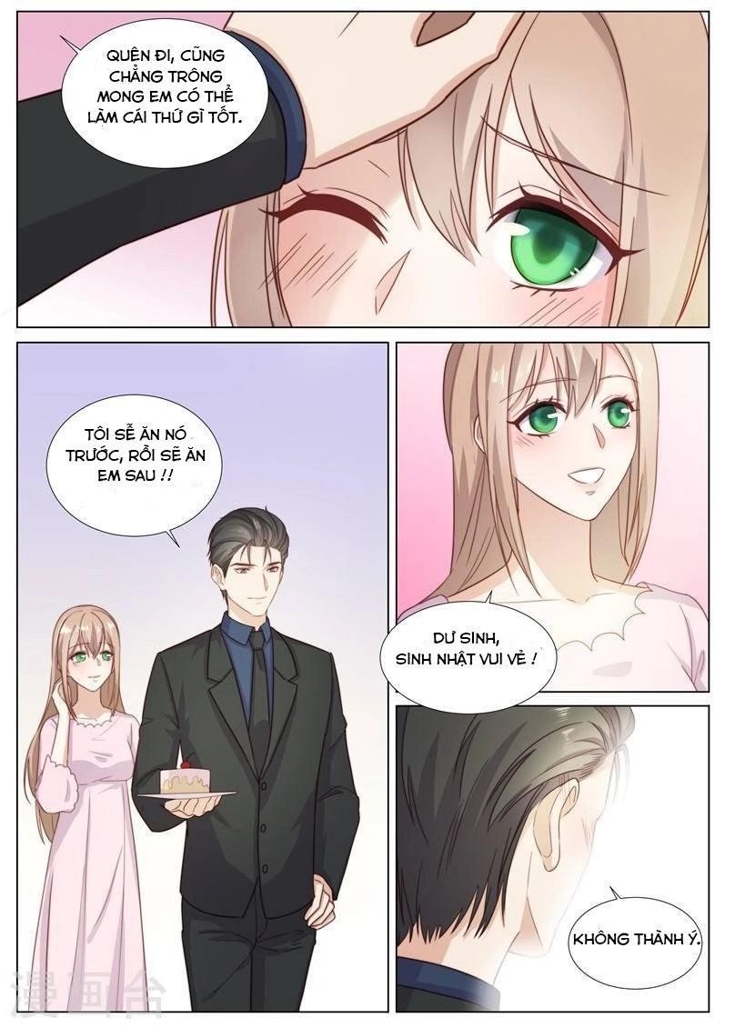 Vách Tường Có Nam Thần: Cưỡng Ép Yêu 100 Ngày Chapter 122 - 8