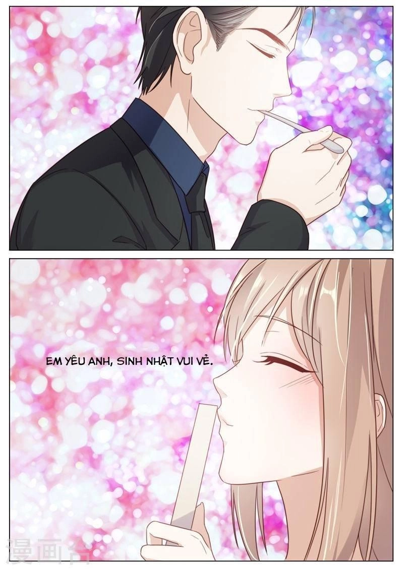 Vách Tường Có Nam Thần: Cưỡng Ép Yêu 100 Ngày Chapter 122 - 10