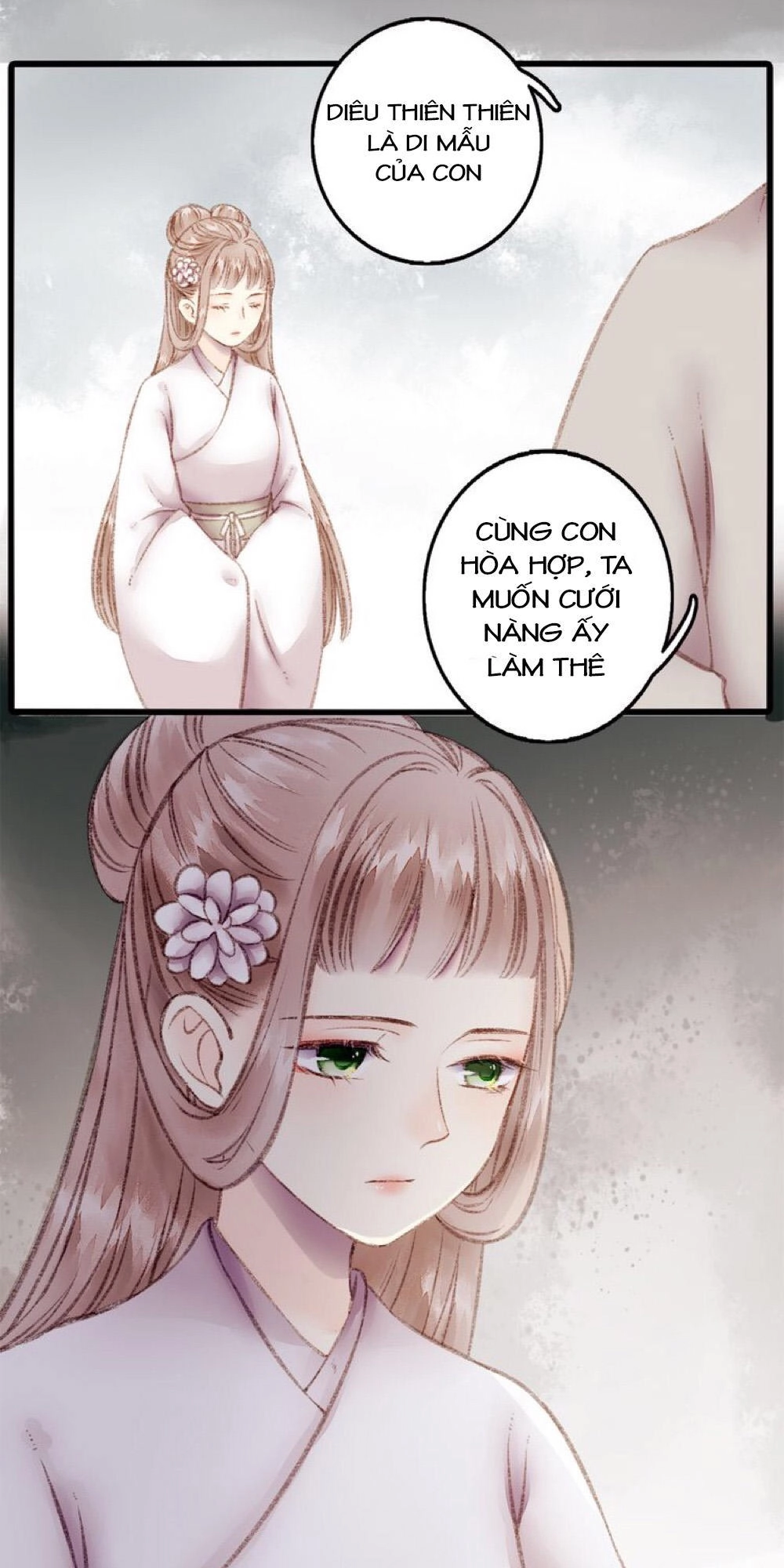 Cửu Khanh Phi Vị Chapter 1 - 17