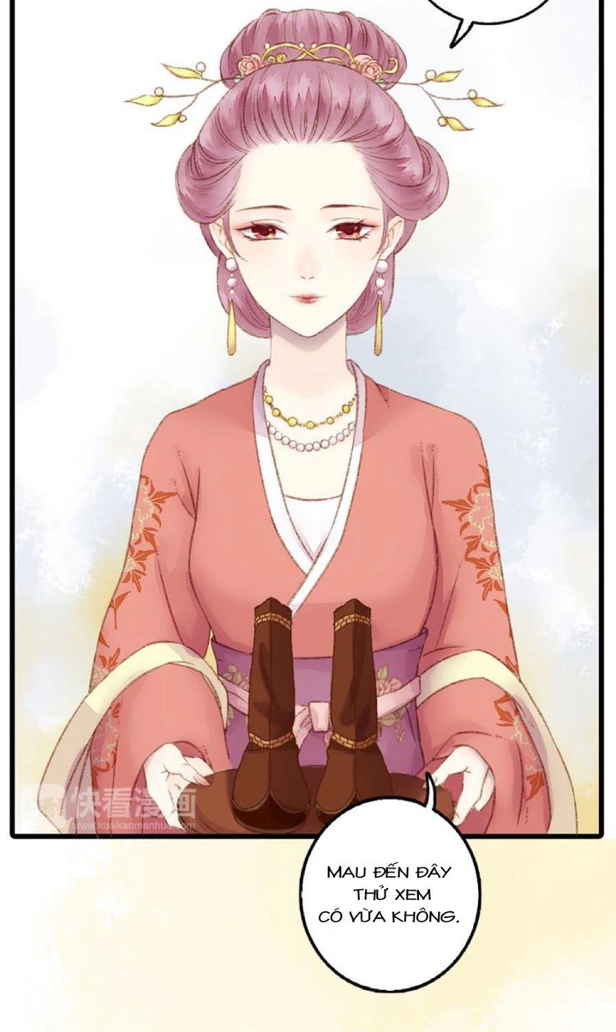 Cửu Khanh Phi Vị Chapter 1 - 22