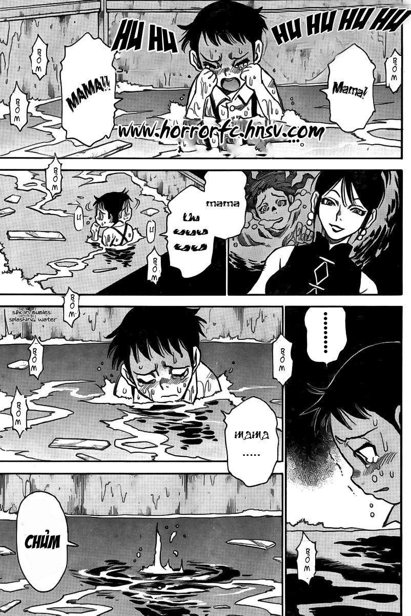 Cradle Of Monsters Chapter 3 - 1