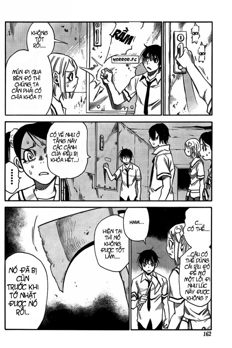 Cradle Of Monsters Chapter 3 - 6