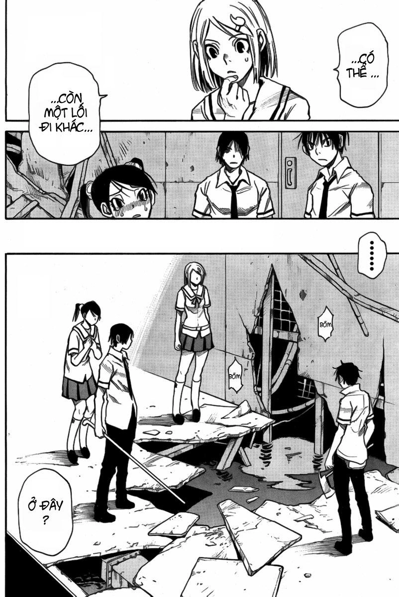 Cradle Of Monsters Chapter 3 - 10