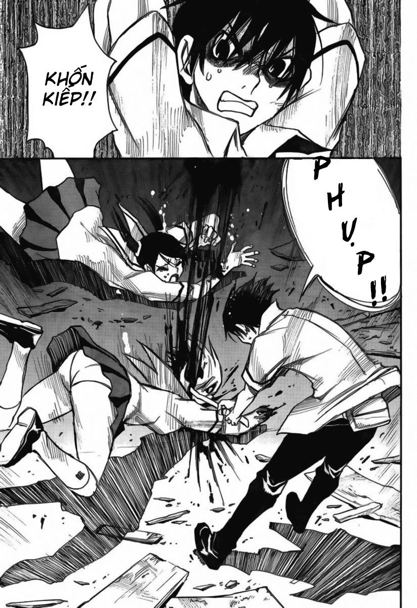 Cradle Of Monsters Chapter 7 - 20