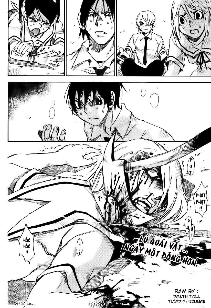 Cradle Of Monsters Chapter 7 - 21