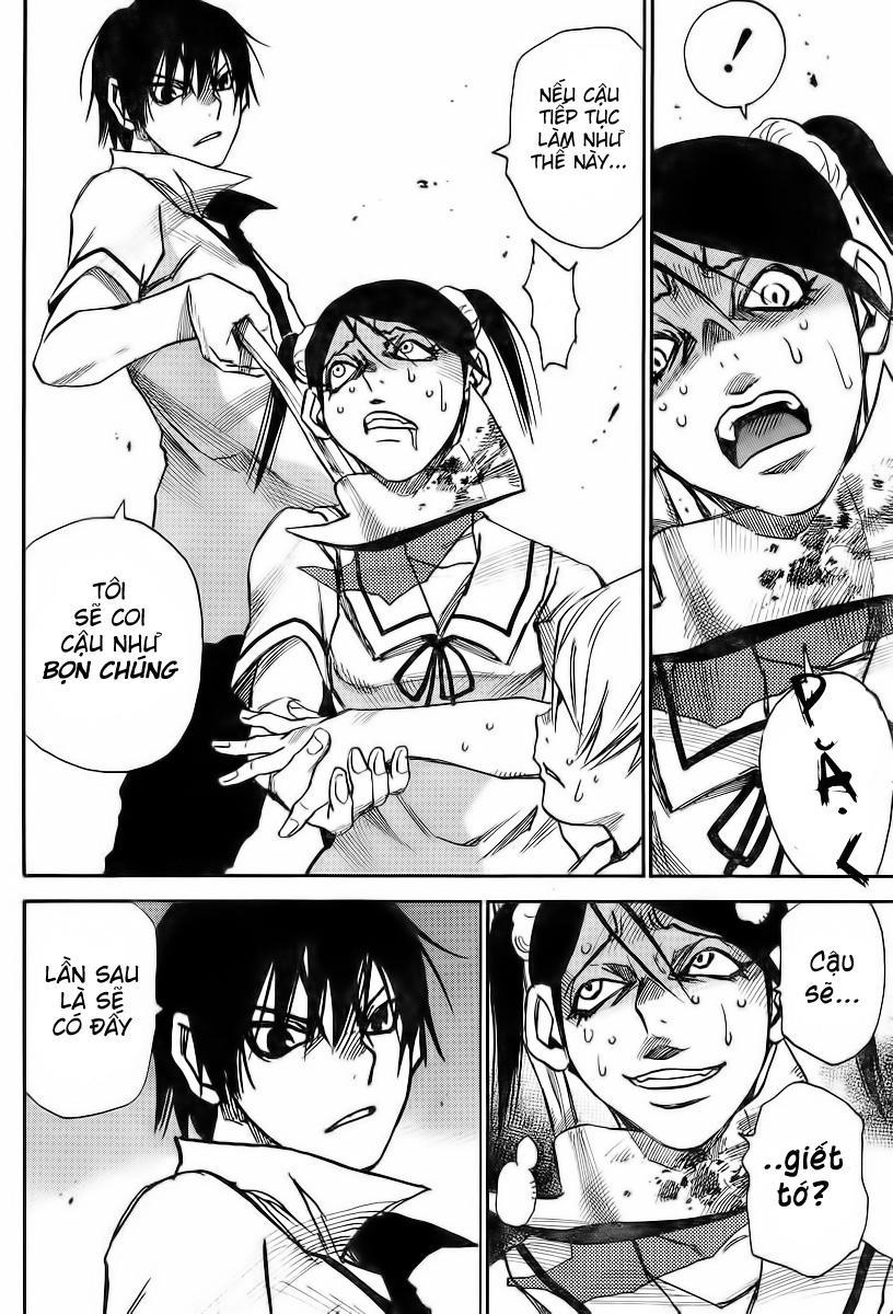 Cradle Of Monsters Chapter 8 - 9