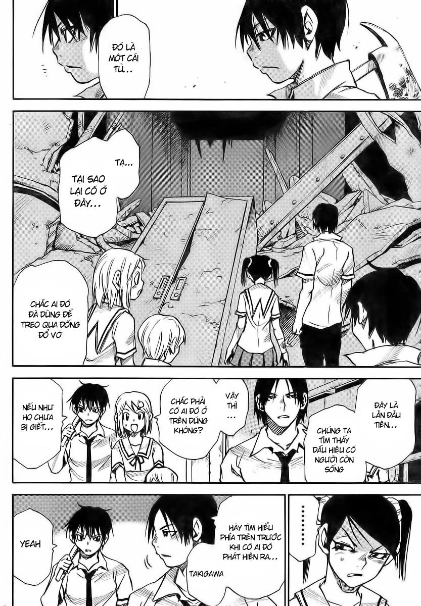 Cradle Of Monsters Chapter 9 - 21