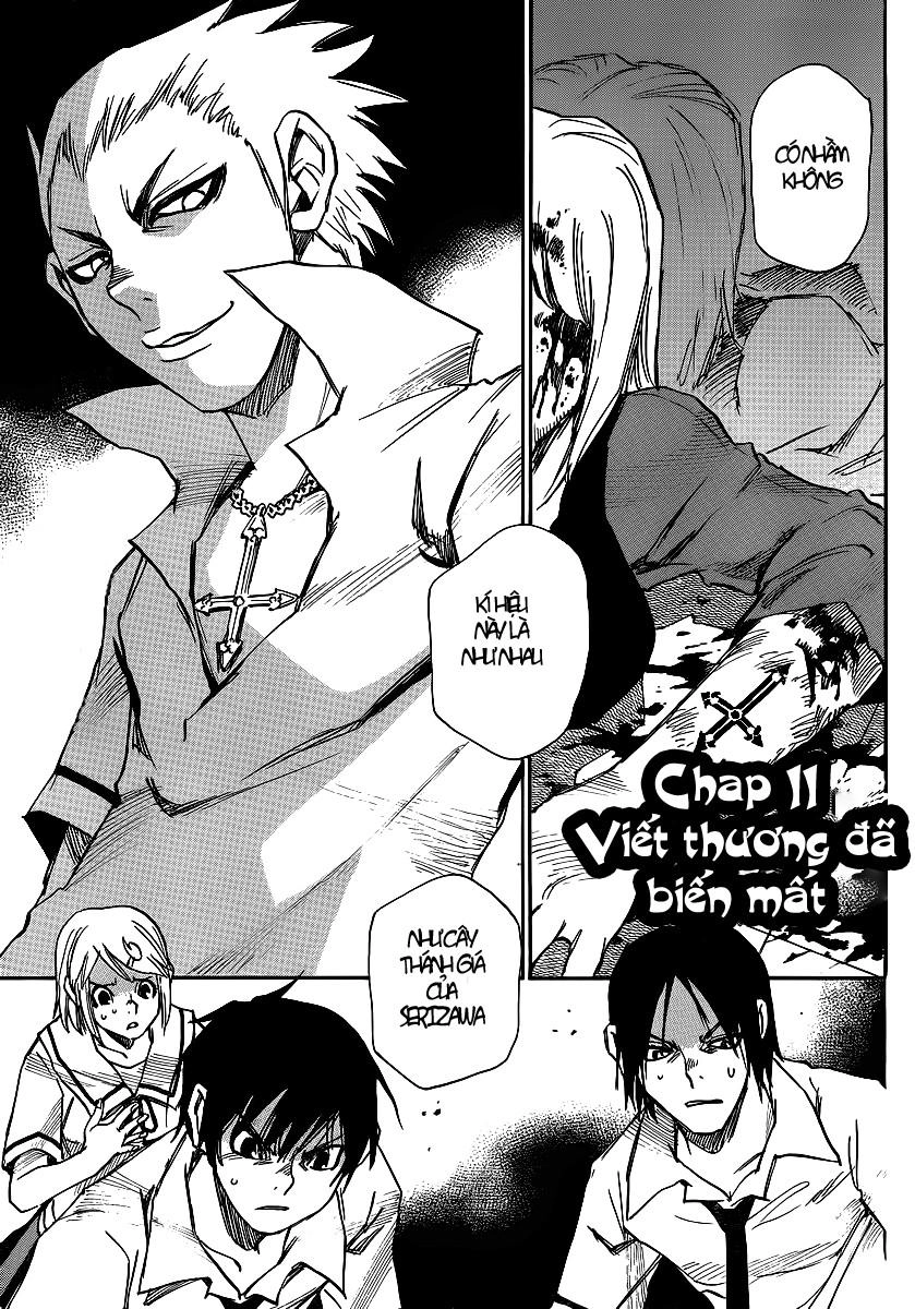 Cradle Of Monsters Chapter 11 - 3