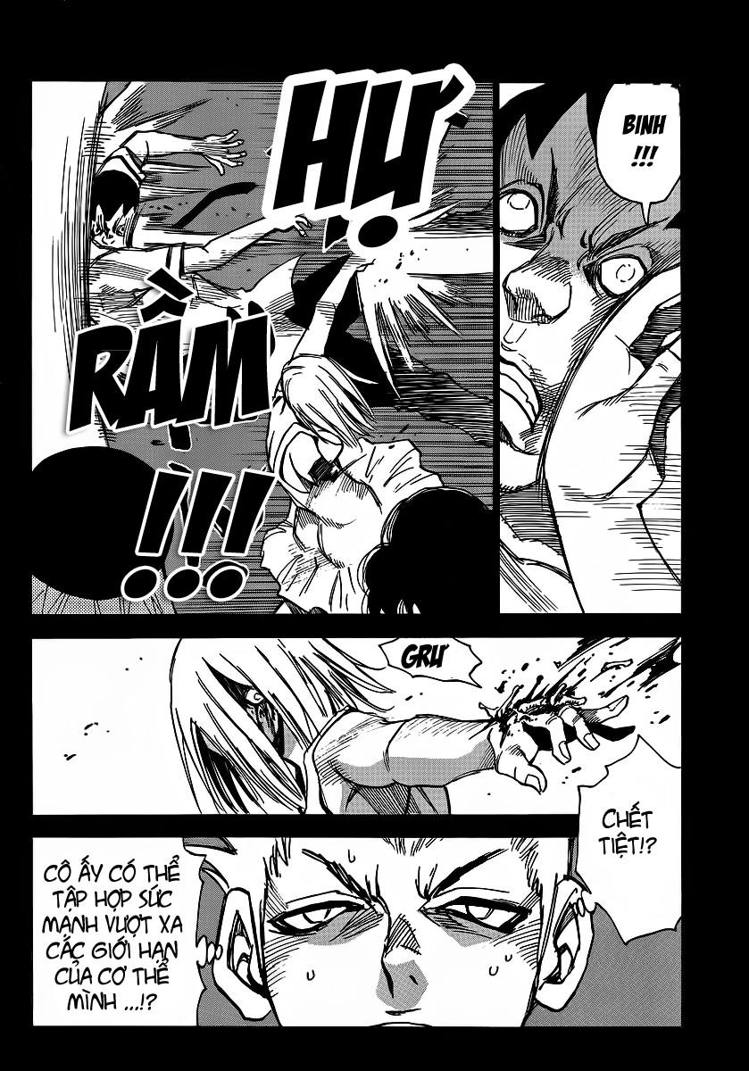 Cradle Of Monsters Chapter 11 - 8