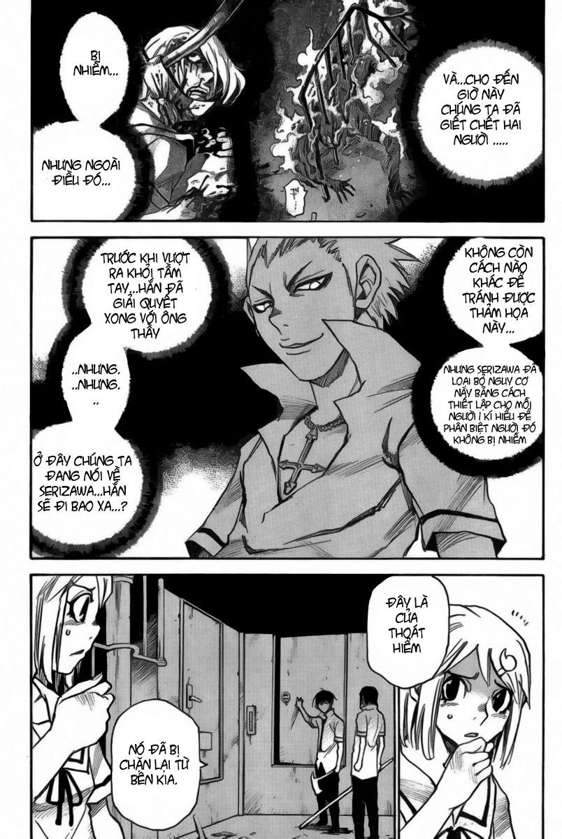 Cradle Of Monsters Chapter 11 - 18