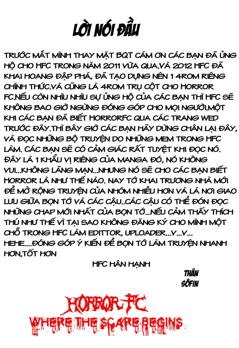 Cradle Of Monsters Chapter 12 - 1