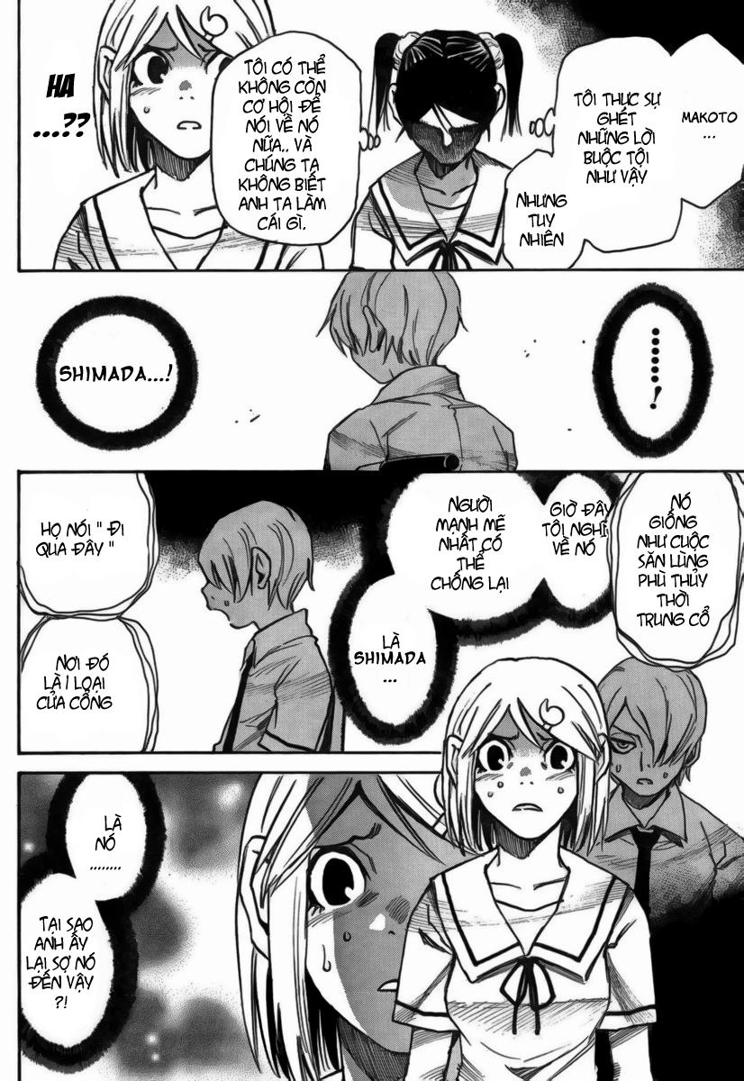 Cradle Of Monsters Chapter 12 - 6